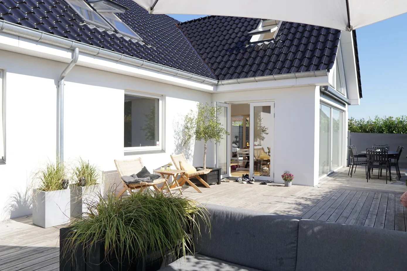 Privat pasningsordning smørhullet