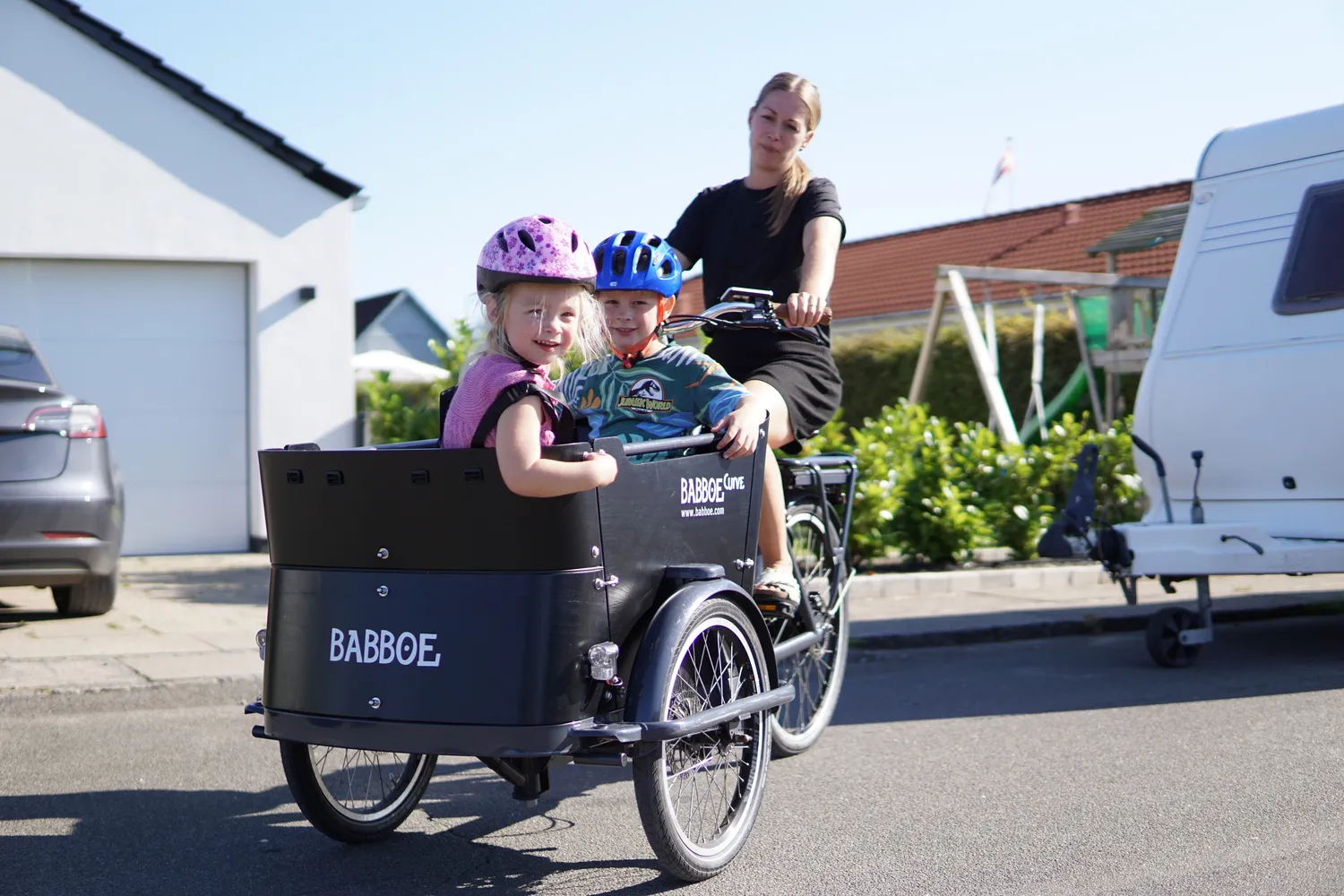 Privat pasningsordning smørhullet