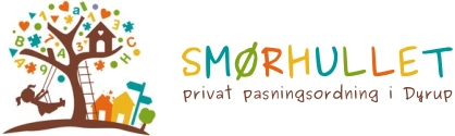Smørhullet - privat pasningsordning i Dyrup (Odense SV)